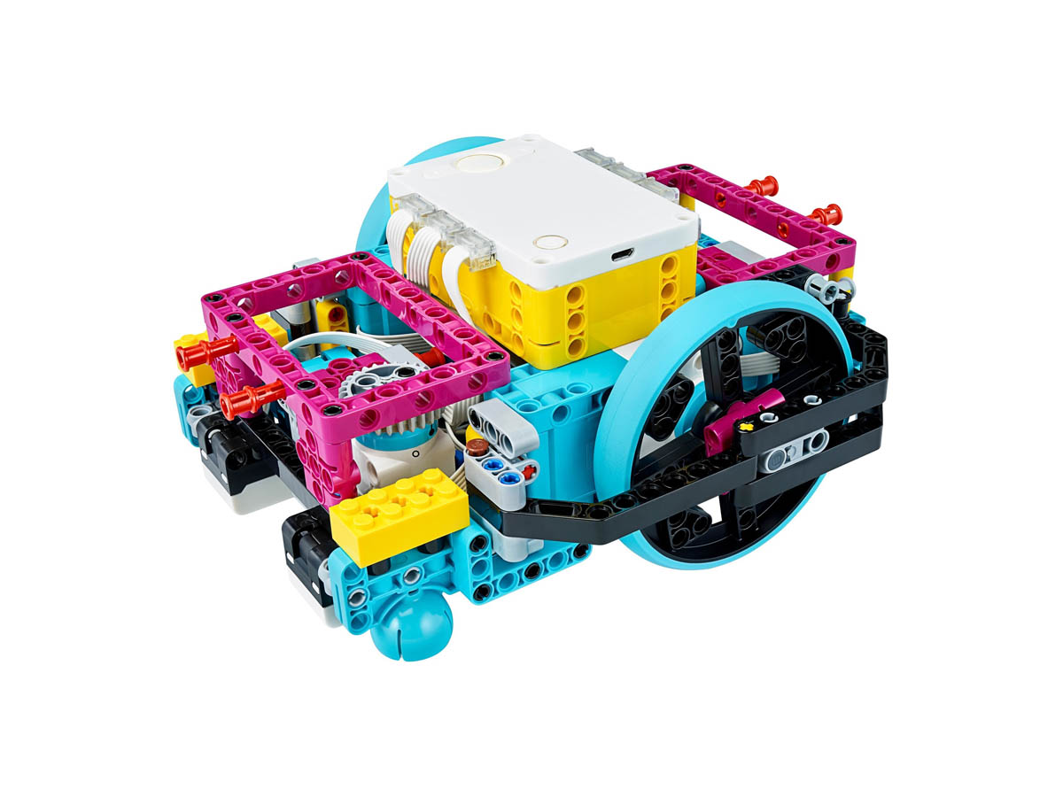 Lego Education Krou ky OPS Nadace Jana Pive ky